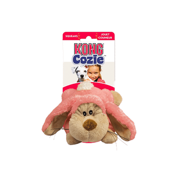 KONG COZIE FLOPPY RABBIT MEDIUM