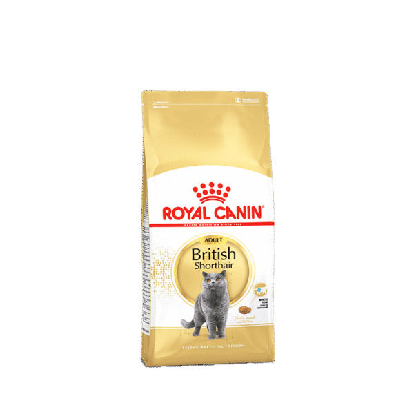 ROYAL CANIN BRITISH SHORT HAIR 2KG