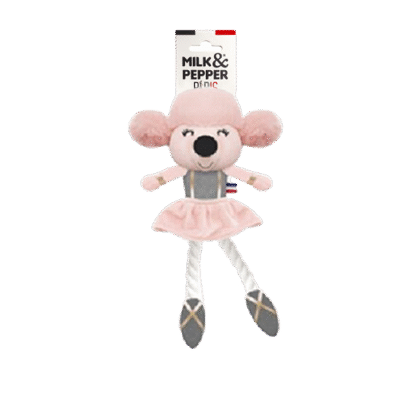 MILK & PEPPER BLANCHE TOY