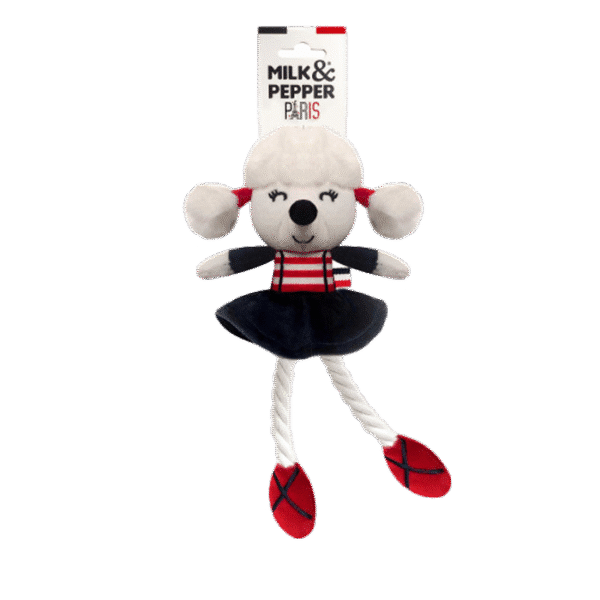 MILK & PEPPER BLANCHE TOY