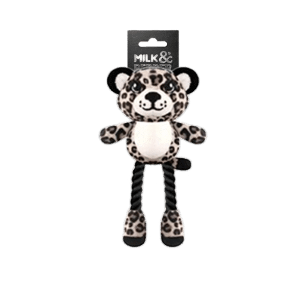 MILK & PEPPER PLUSH TOY