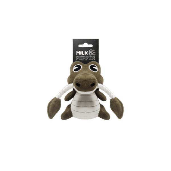 MILK & PEPPER SALTY TOY