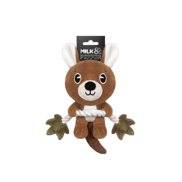MILK & PEPPERKODY BABY WALLABY TOY