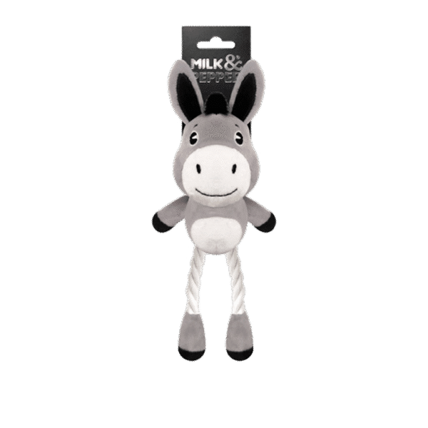 MILK & PEPPER ZAK TOY