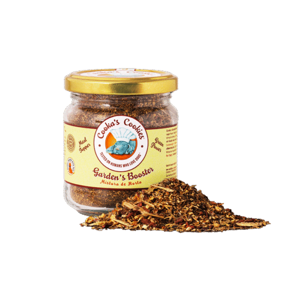 COOKAS COOKIES GARDENS BOOSTER 80G