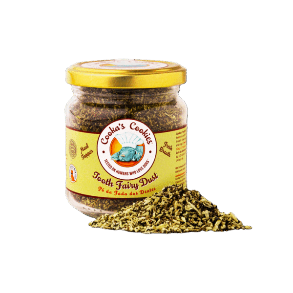 COOKAS COOKIES TOOTH FAIRY DUST 80G