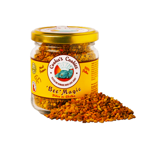 COOKAS COOKIES BEE MAGIC 110G