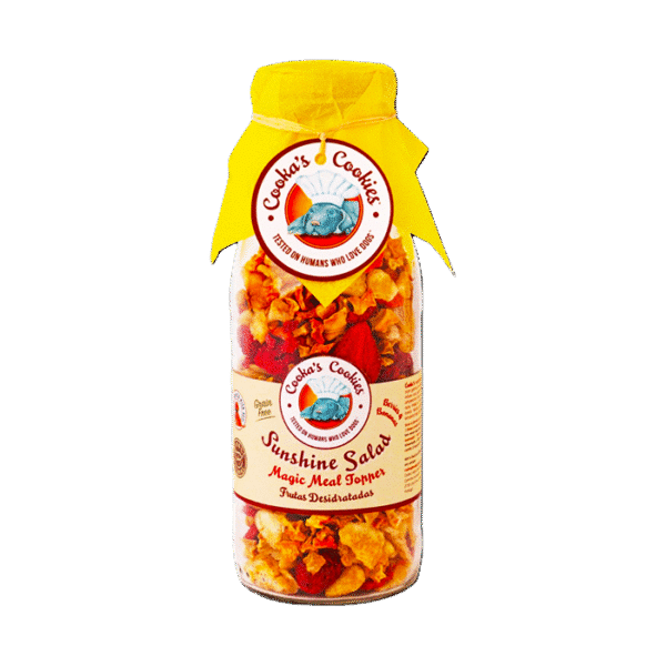 COOKAS COOKIES SUNSHINE SALAD 130G