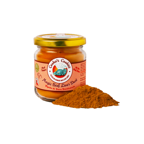 COOKAS COOKIES MAGIC KRILL DUST 65G