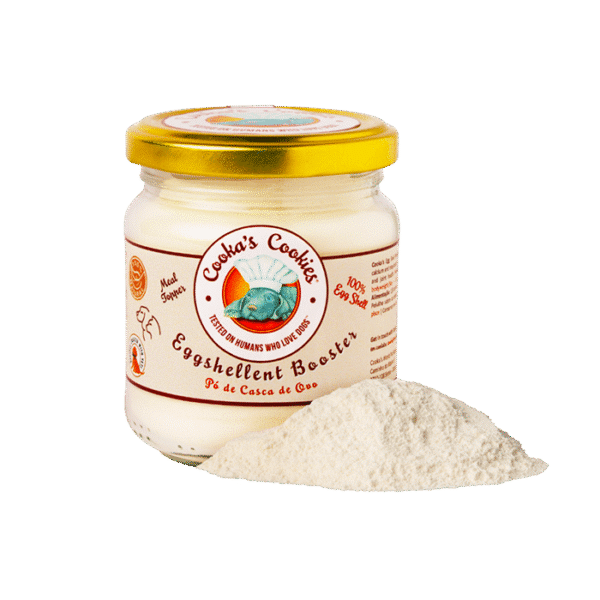 COOKAS COOKIES EGGSHELLENT BOOSTER 180G