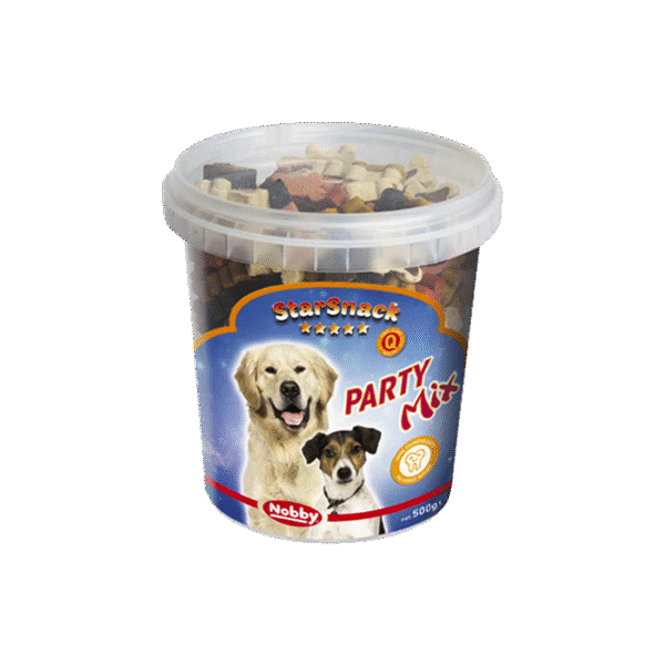 STARSNACK TRAINER PARTY MIX 500G