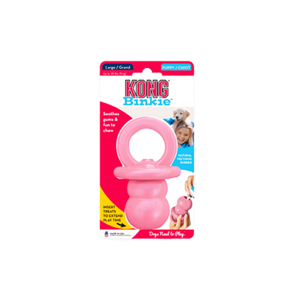 KONG PUPPY BINKIE MEDIUM