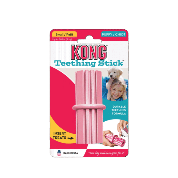 KONG TEETHING STICK PUPPY SMALL
