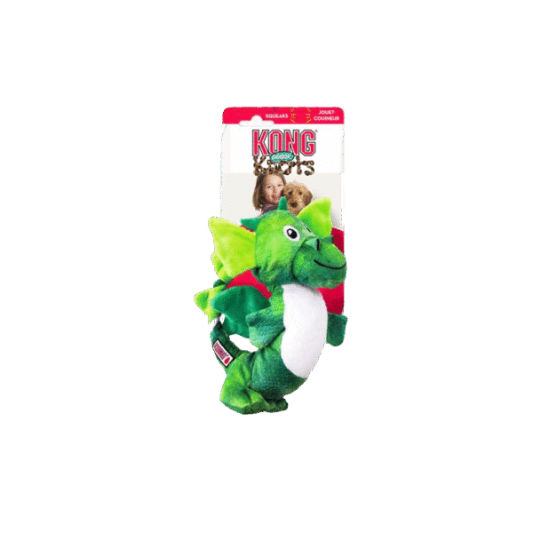 KONG KNOTS DRAGON GREEN