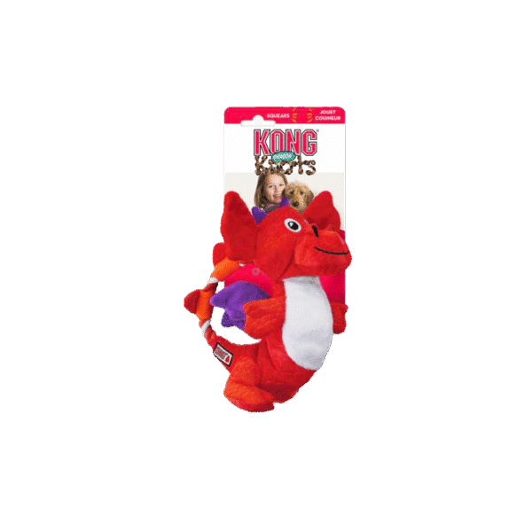 KONG KNOTS DRAGON GREEN - Image 2