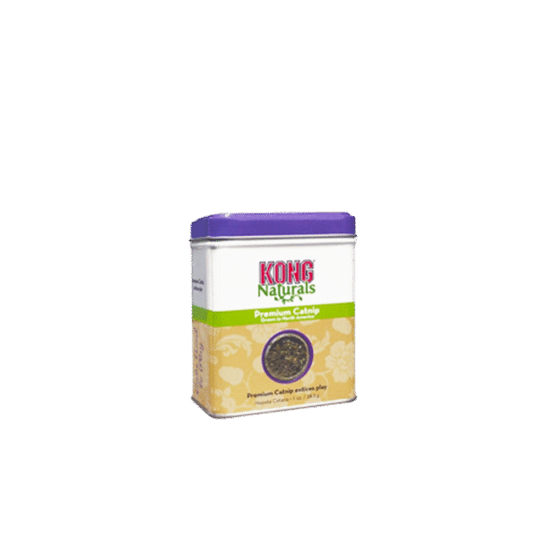 KONG NATURALS PREMIUM CATNIP 28.3G