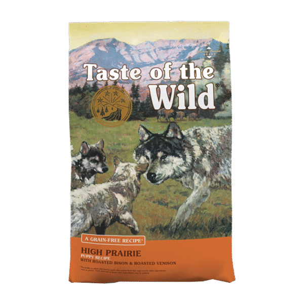 TASTE OF THE WILD HIGH PRAIRIE PUPPY 12KG