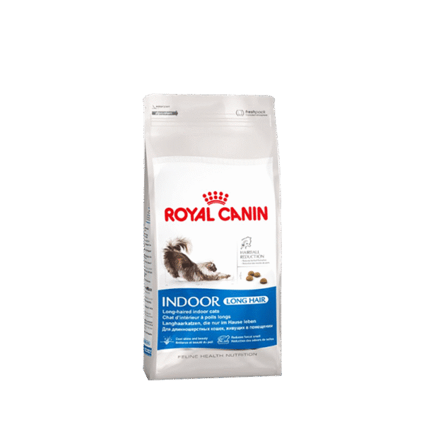 ROYAL CANIN ADULT INDOOR LONG HAIR 2KG