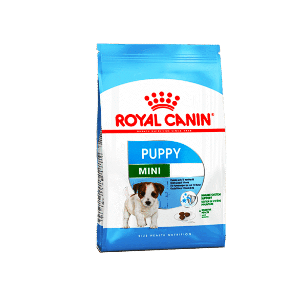ROYAL CANIN MINI PUPPY CHICKEN 2KG