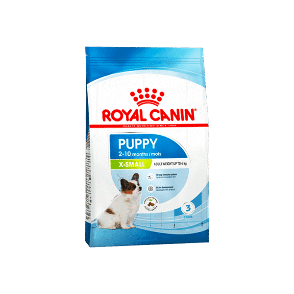 ROYAL CANIN X-SMALL PUPPY 1.5 KG