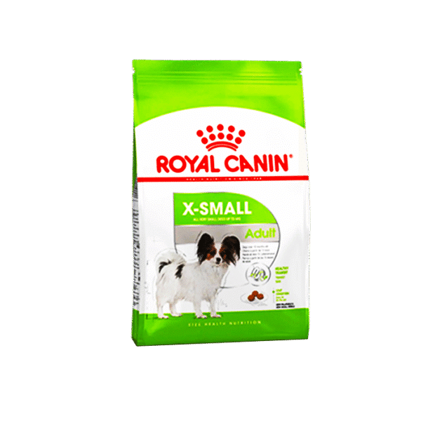 ROYAL CANIN X-SMALL ADULT 1.5 KG
