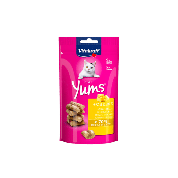 VITAKRAFT CAT YUMS CHEESE