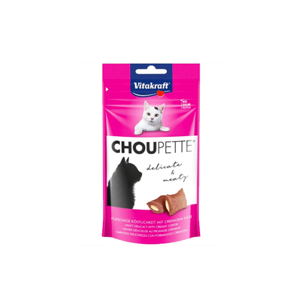 VITAKRAFT CHOUPETTE CREAMY CHEESE