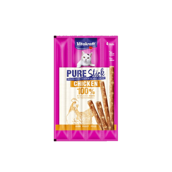 VITAKRAFT PURE STICK CHICKEN