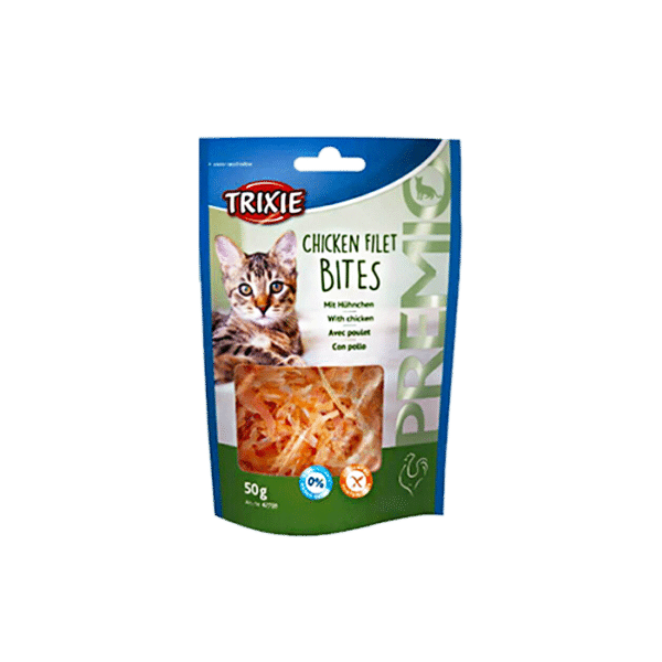 TRIXIE PREMIO CHICKEN FILET BITES