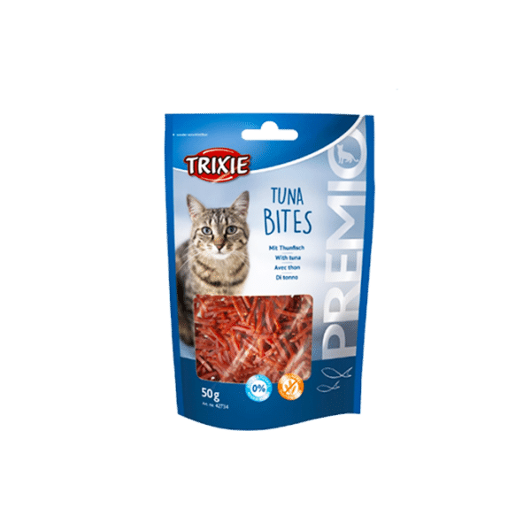 TRIXIE PREMIO TUNA BITES