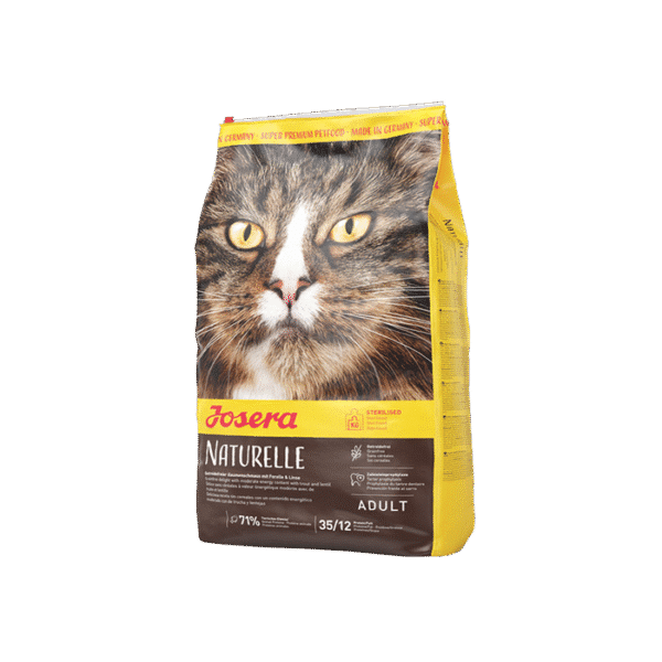 JOSERA NATURELLE ADULT POULTRY 2KG