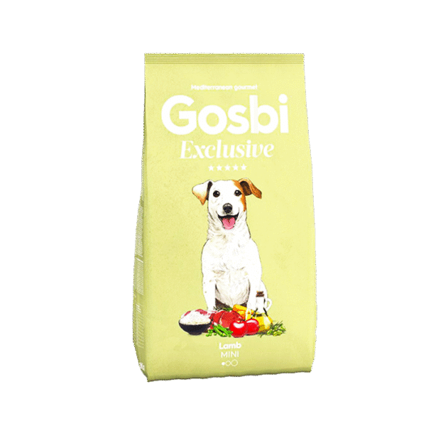 GOSBI EXCLUSIVE MINI LAMB 7KG
