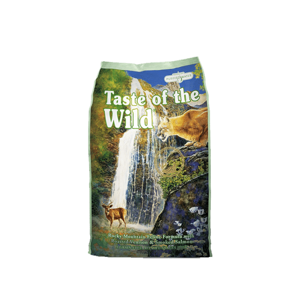 TASTE OF THE WILD ROCKY MOUNTAIN CHICKEN 2KG