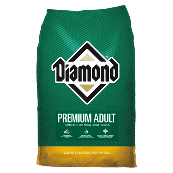 DIAMOND PREMIUM ADULT CHICKEN 18KG