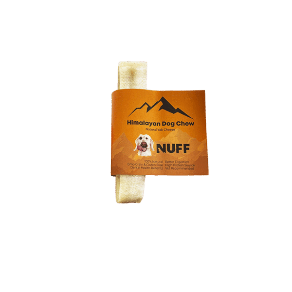 NUFF HIMALAYAN YAK CHEESE 75G