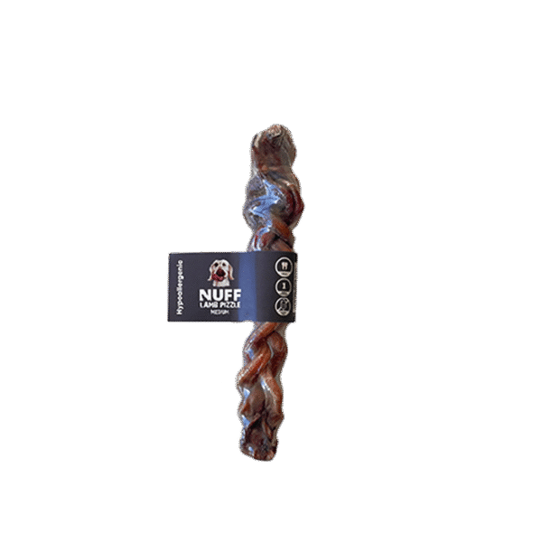 NUFF LAMB PIZZLE 26-34G