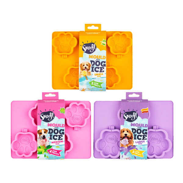 SMOOFL SMALL ICE CREAM MOLD 5PCS - Image 3
