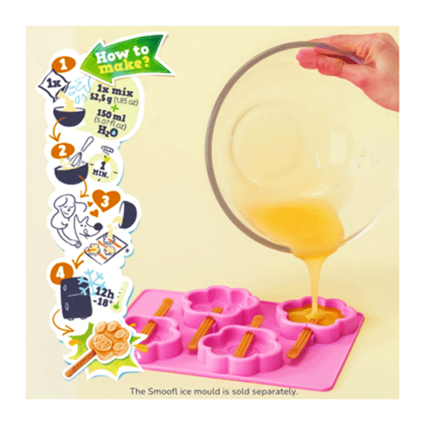 SMOOFL ICE CREAM STARTER KIT MEDIUM 20PCS - Image 3