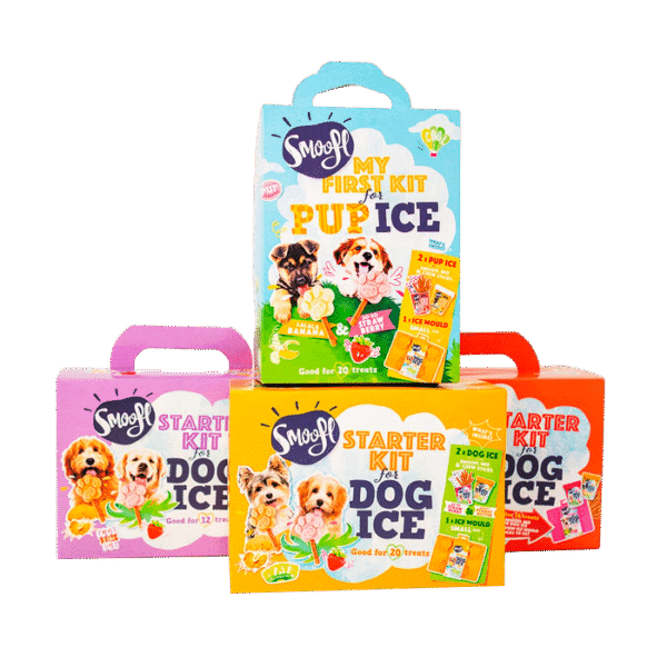SMOOFL ICE CREAM STARTER KIT XSMALL 20PCS - Image 5