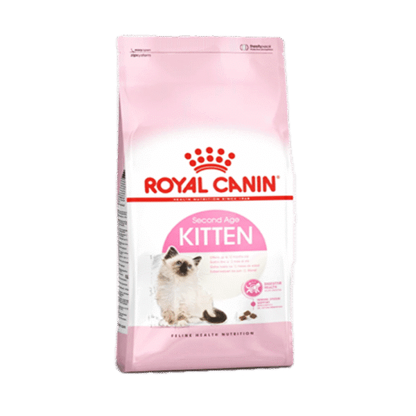 ROYAL CANIN KITTEN POULTRY 10KG
