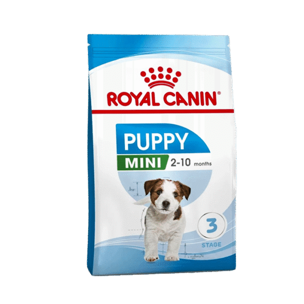 ROYAL CANIN MINI PUPPY CHICKEN 4KG