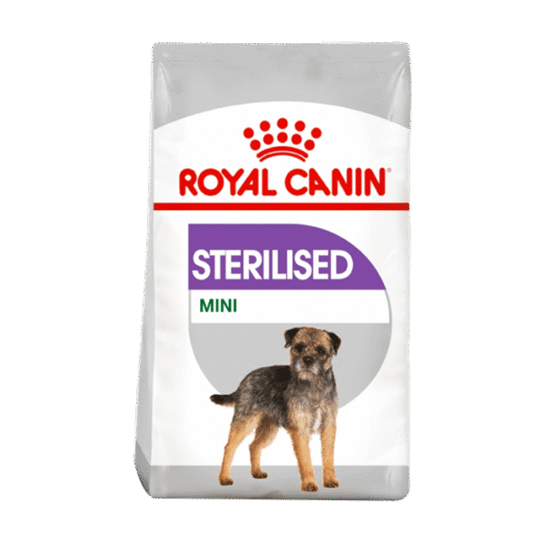 ROYAL CANIN DOG MINI ADULT STERILIZED 8.5KG