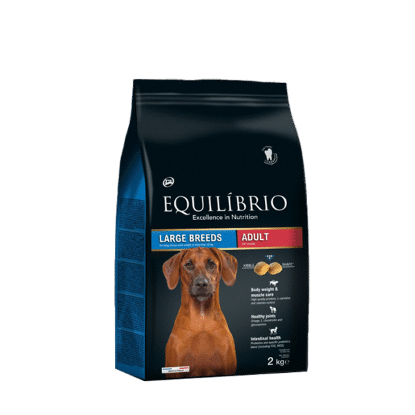 EQUILIBRIO ADULT LARGE BREED 2KG