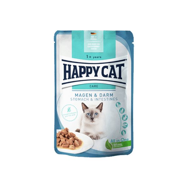 HAPPY CAT CARE STOMACH & INTESTINES CHICKEN 85G