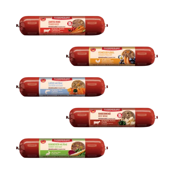 MEATLOVE CLASSIC CHICKEN & SWEET POTATO 400G - Image 2