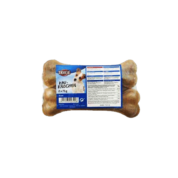 TRIXIE CHEWING PRESSED BONE 2*75G