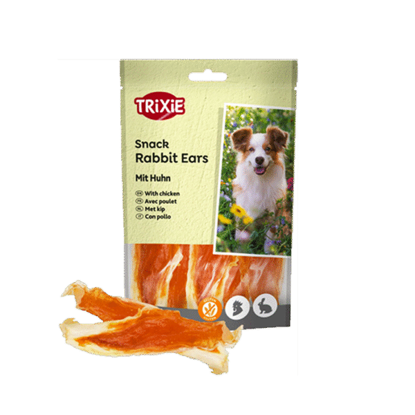 TRIXIE CHEWING DIPS RABBIT & CHICKEN 120G