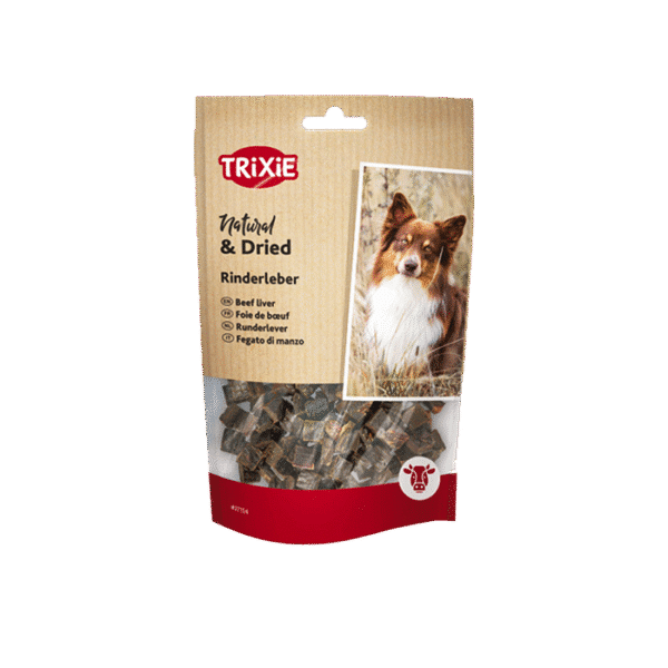 TRIXIE CHEWS BEEF LIVER 80G