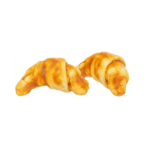 TRIXIE DENTA FUN COLLAGEN CROISSANTS 2*40G
