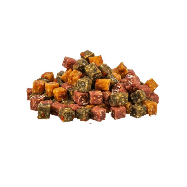 TRIXIE CHEWING CUBES VEGAN 100G - Image 2